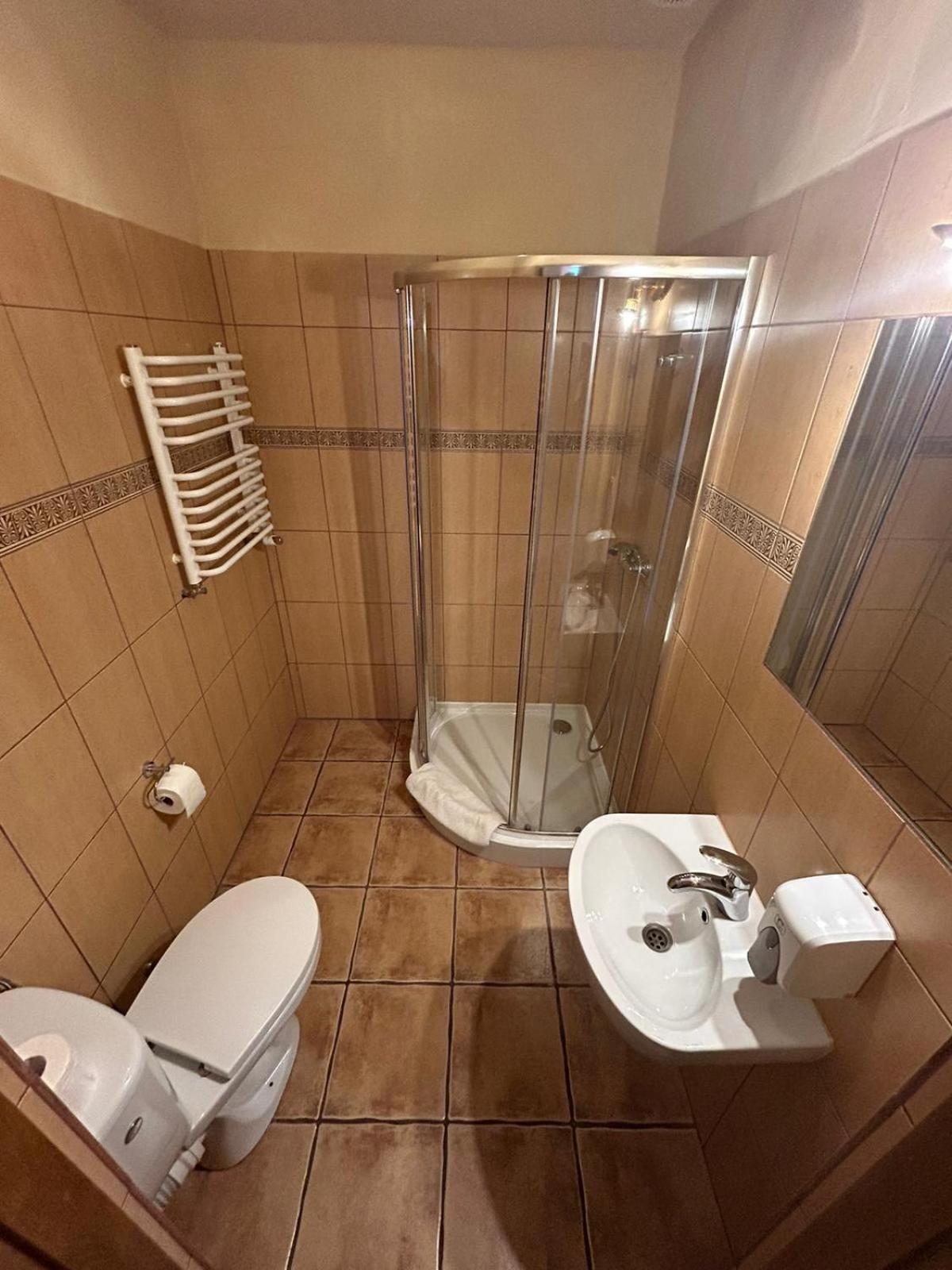 Cicha Woda Gjestgiverier